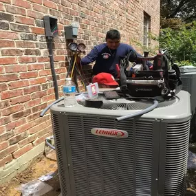 hvac tune up services in richardson tx