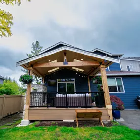 Bild von Timberline Patio Covers by People Come First Construction Group