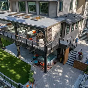 Bild von Timberline Patio Covers by People Come First Construction Group