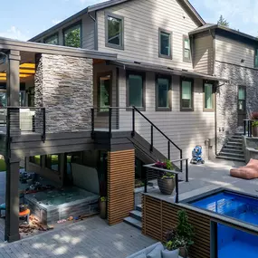 Bild von Timberline Patio Covers by People Come First Construction Group