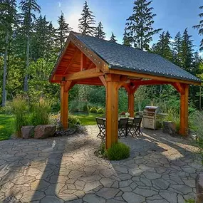 Bild von Timberline Patio Covers by People Come First Construction Group