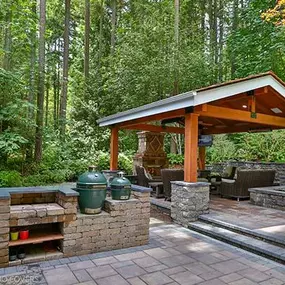 Bild von Timberline Patio Covers by People Come First Construction Group