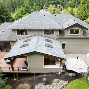 Bild von Timberline Patio Covers by People Come First Construction Group