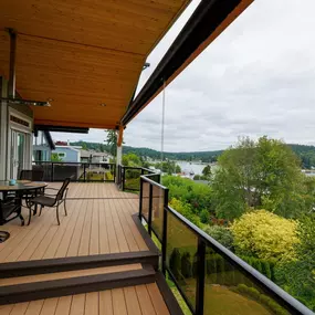 Bild von Timberline Patio Covers by People Come First Construction Group