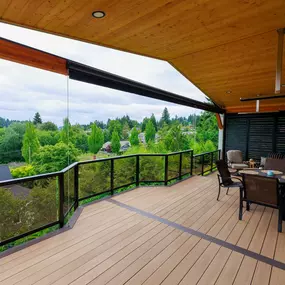 Bild von Timberline Patio Covers by People Come First Construction Group