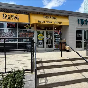 Bild von 12th & Pine Liquor Store