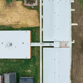 Coleman Roofing and Construction for Delemont Pre-K