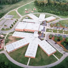 Coleman Roofing and Construction for Mississippi Northside Eastside Elementary School