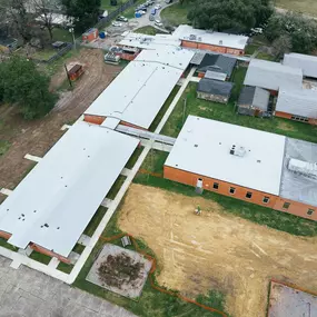 Coleman Roofing and Construction for Delemont Pre-K
