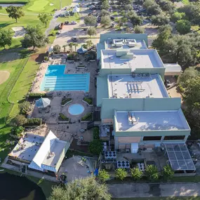 Coleman Roofing and Construction for Chateau Golf and Country Club
