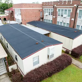 Coleman Roofing and Construction for Franklinton Junior High