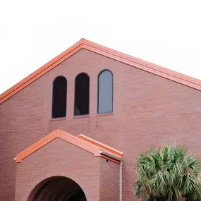 Coleman Roofing and Construction Metal Roofing for Ascension of Our Lord Church
