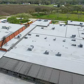 Coleman Roofing and Construction for Patterson High School