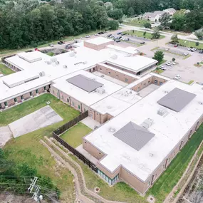 Coleman Roofing and Construction for Covington Behavioral Center
