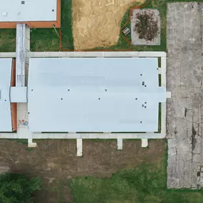 Coleman Roofing and Construction for Delemont Pre-K