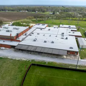 Coleman Roofing and Construction for Patterson High School