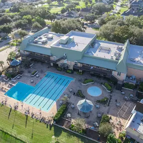 Coleman Roofing and Construction for Chateau Golf and Country Club