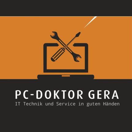 Logo van PC-Doktor Gera Inhaber: Ralph Ellinger