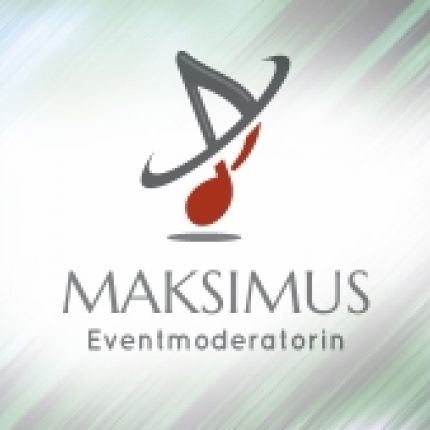 Logo od MAKSIMUS - Eventmoderatorin, Tamada, Sänger, DJ, Fotograf