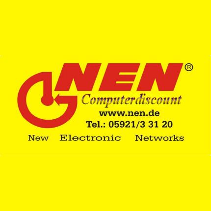 Logo van NEN Computerdiscount + PC-Doktor