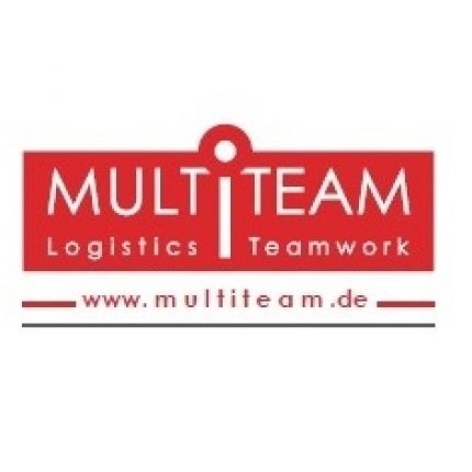Logo fra Multiteam e.K. Kurierdienst