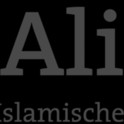 Logotyp från Alihssan