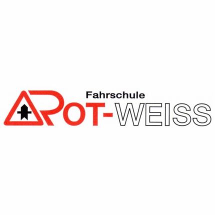 Logo fra Fahrschule ROT-WEISS Inh.: Harald-Peter Schilling