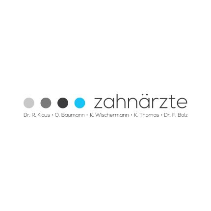 Logotyp från Zahnärzte Dr. Klaus & O. Baumann