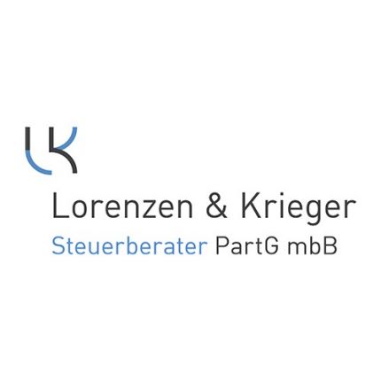 Logotyp från Lorenzen & Krieger PartG mbB Steuerberater - Weil am Rhein