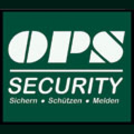 Logo fra OPS-SECURITY
