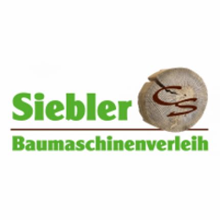 Logo de Siebler Baumaschinen