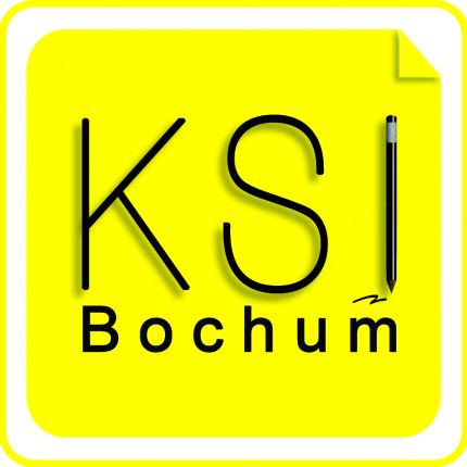 Logo van KSI Bochum Kaufmännisches Schulungsinstitut Bochum