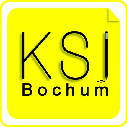 Logo fra KSI Bochum Kaufmännisches Schulungsinstitut Bochum