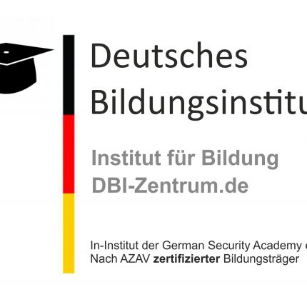 Logo da Deutsches Bildungsinstitut