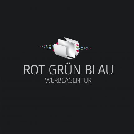Logo van ROT GRÜN BLAU Werbeagentur