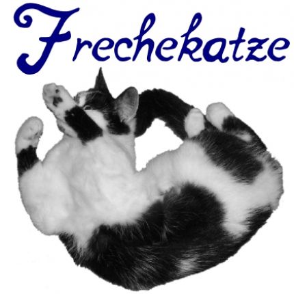 Logotyp från Frechekatze