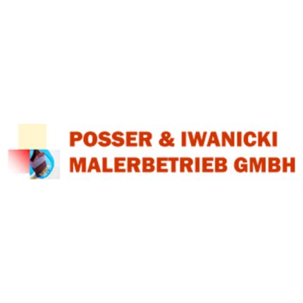 Logotyp från Posser & Iwanicki Malerbetrieb GmbH