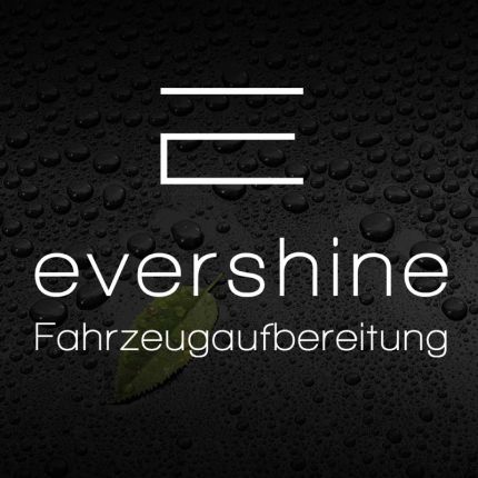 Logo von evershine GbR - Fahrzeugaufbereitung