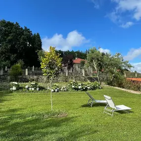 Bild von Hotel Pazo de Bieite