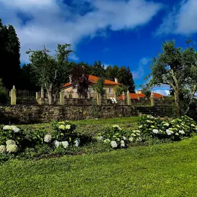 Bild von Hotel Pazo de Bieite