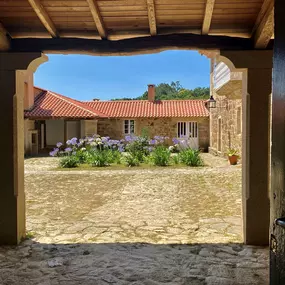 Bild von Hotel Pazo de Bieite