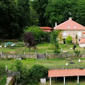 Bild von Hotel Pazo de Bieite
