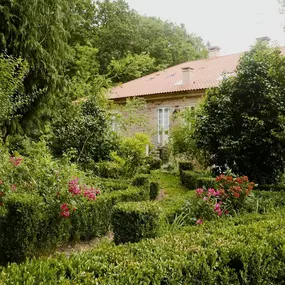 Bild von Hotel Pazo de Bieite