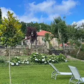 Bild von Hotel Pazo de Bieite