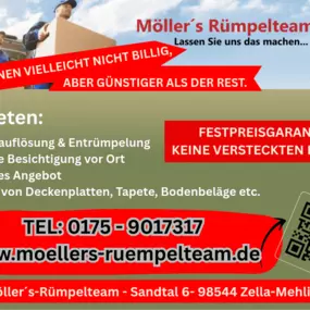 Bild von Möller´s Rümpelteam