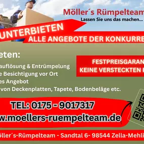 Bild von Möller´s Rümpelteam