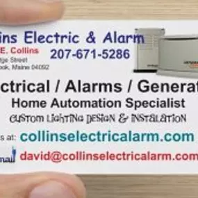 Bild von Collins Electric & Alarm