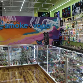 Bild von World of Smoke & Vape - Lake Park
