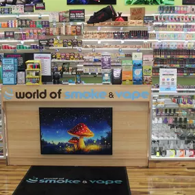 Bild von World of Smoke & Vape - Lake Park