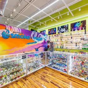 Bild von World of Smoke & Vape - Lake Park